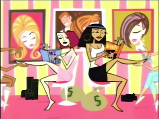 Illustration for article titled Clone High: “Makeover Makeover Makeover: The Makeover Episode” / “Changes; The Big Prom; The Sex Romp; The Season Finale”